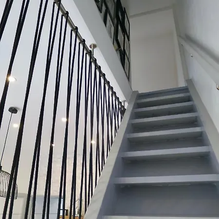 Appartamento Duplex contemporain terrasse extérieure parking Leves Esterno foto