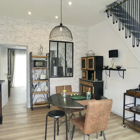 Appartamento Duplex contemporain terrasse extérieure parking Leves Esterno foto