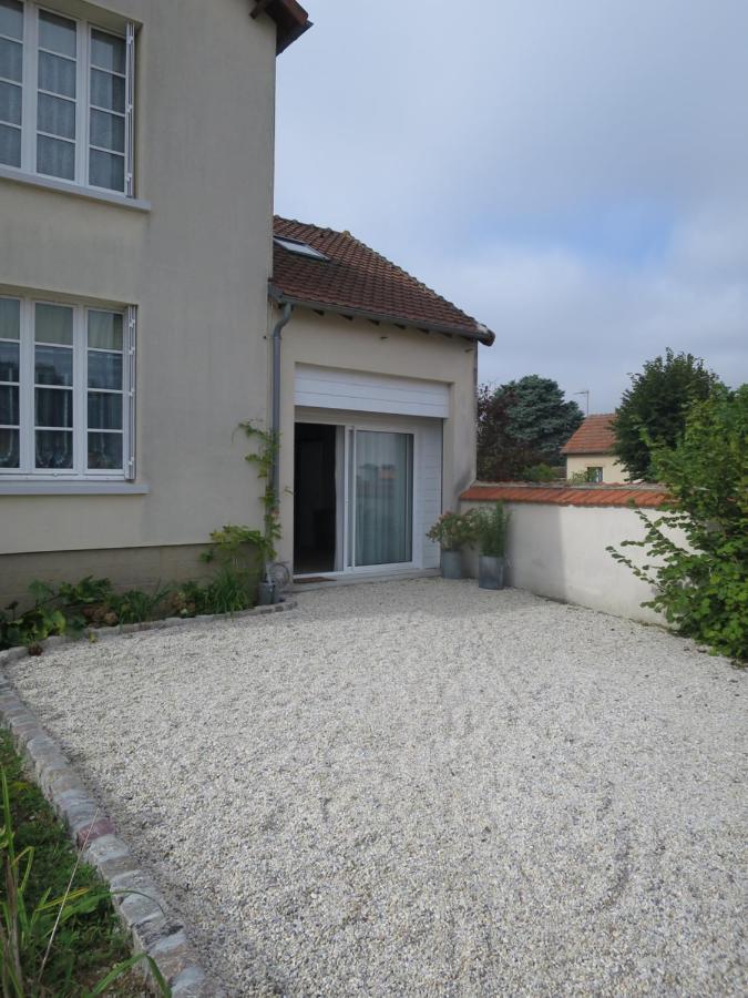 Apartment Duplex Contemporain Terrasse Exterieure Parking *