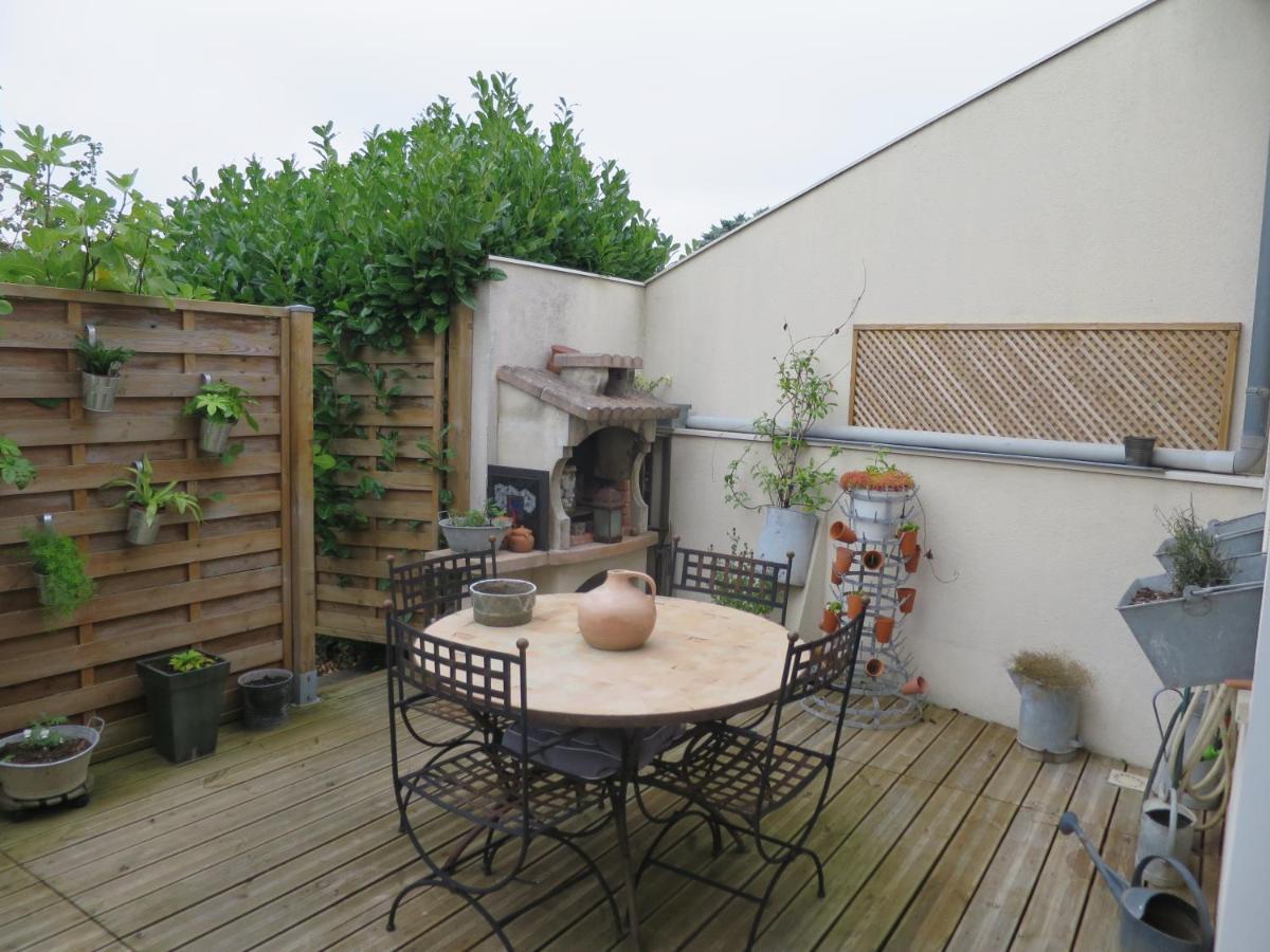 Duplex Contemporain Terrasse Exterieure Parking Apartment *
