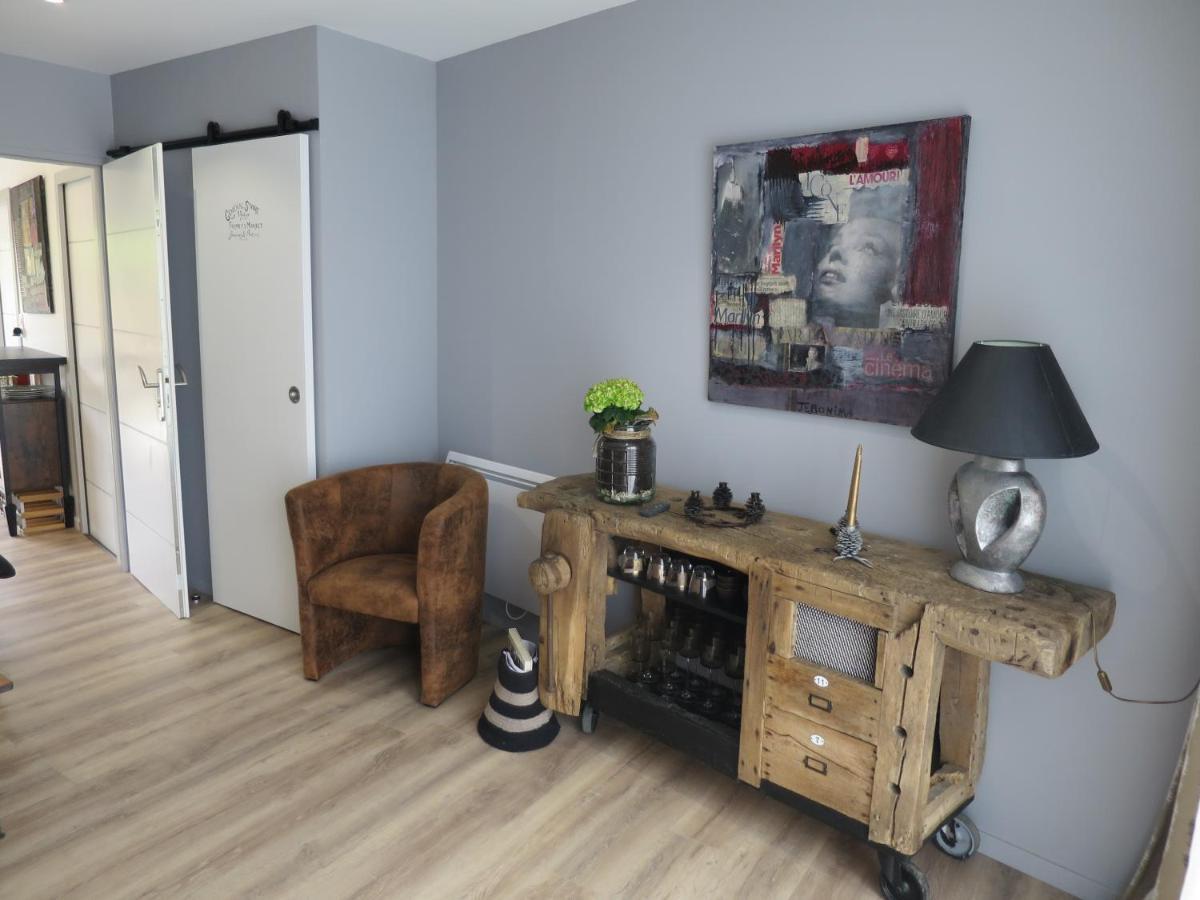 Duplex Contemporain Terrasse Exterieure Parking * Leves