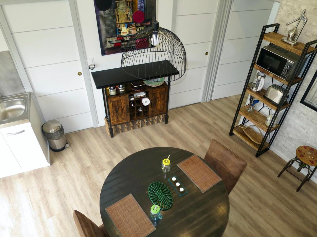 Duplex Contemporain Terrasse Exterieure Parking *