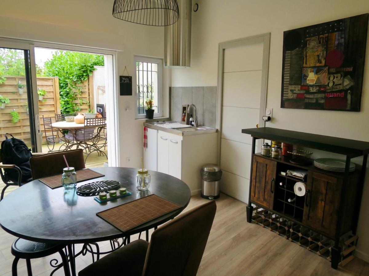 Duplex Contemporain Terrasse Exterieure Parking * Leves