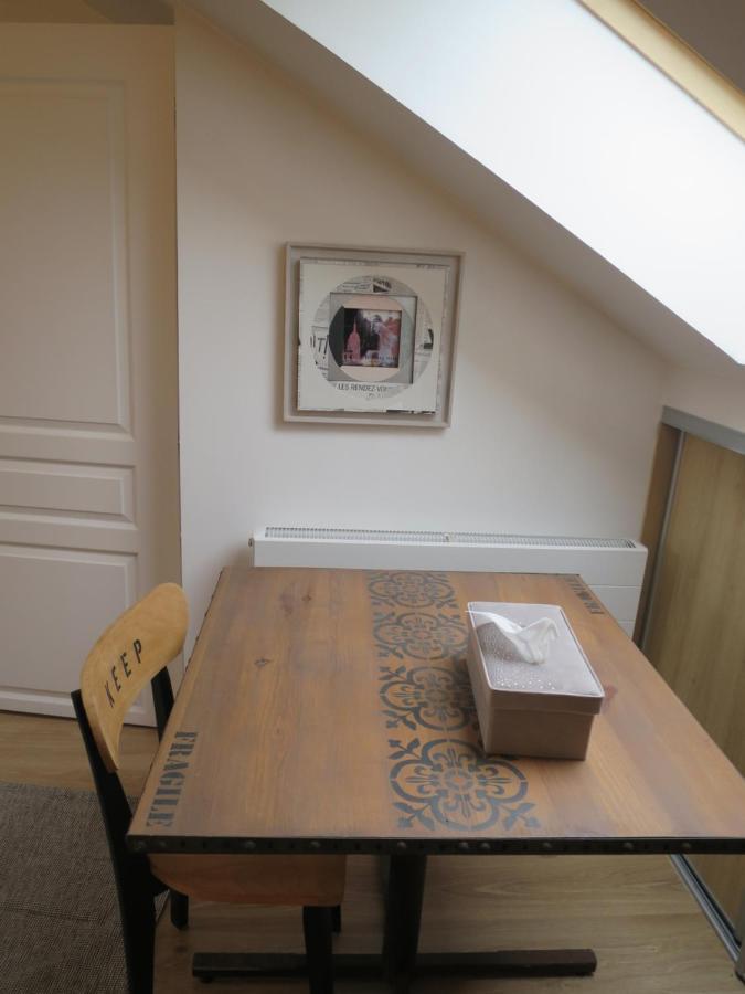 Duplex Contemporain Terrasse Exterieure Parking