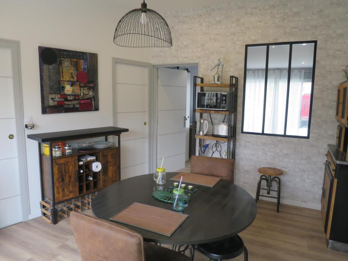 Duplex Contemporain Terrasse Exterieure Parking