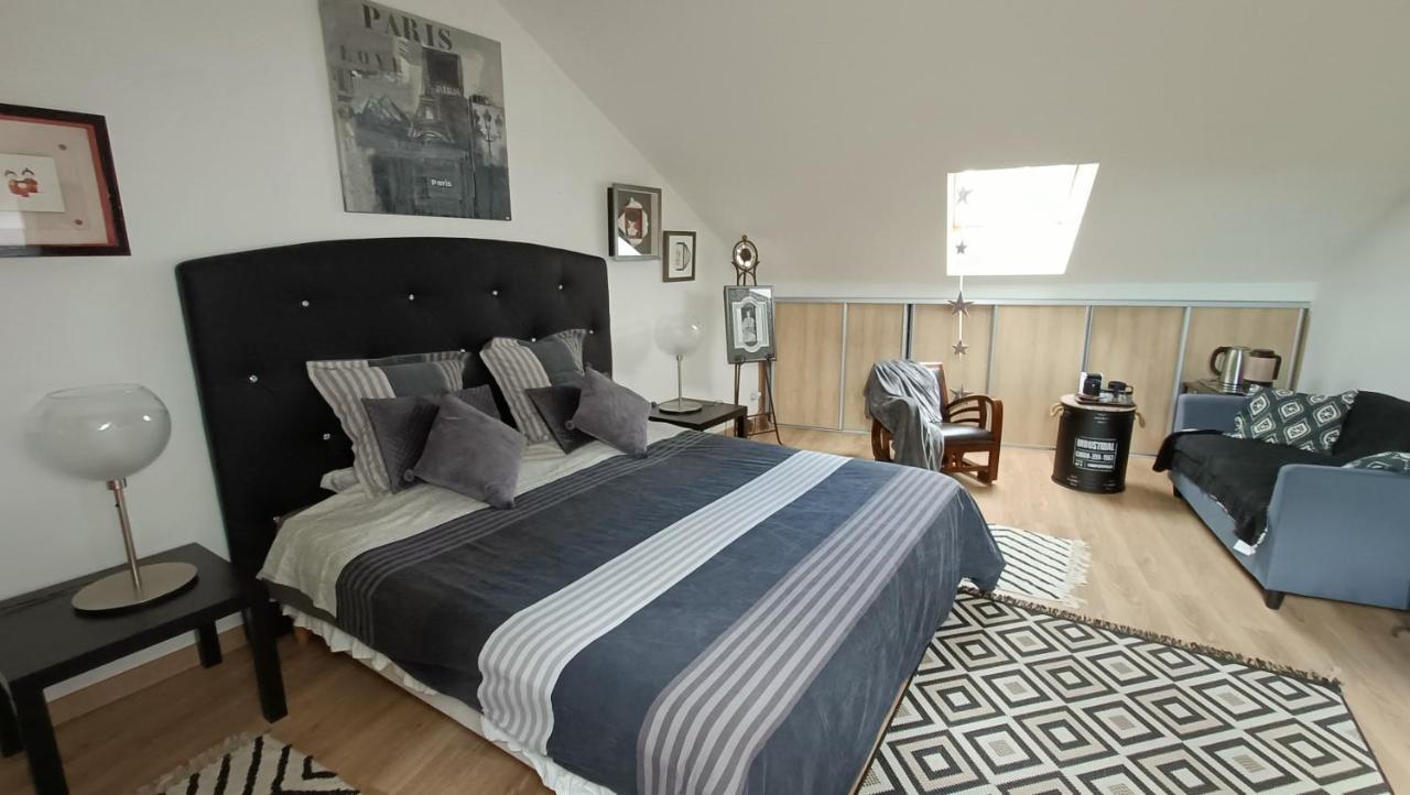 Duplex Contemporain Terrasse Exterieure Parking Apartment *